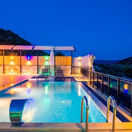 Villa Tanyeri Kas Exterior photo