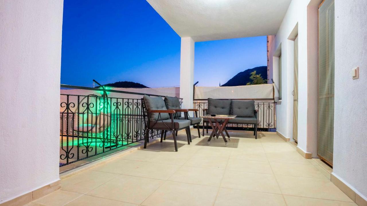 Villa Tanyeri Kas Exterior photo