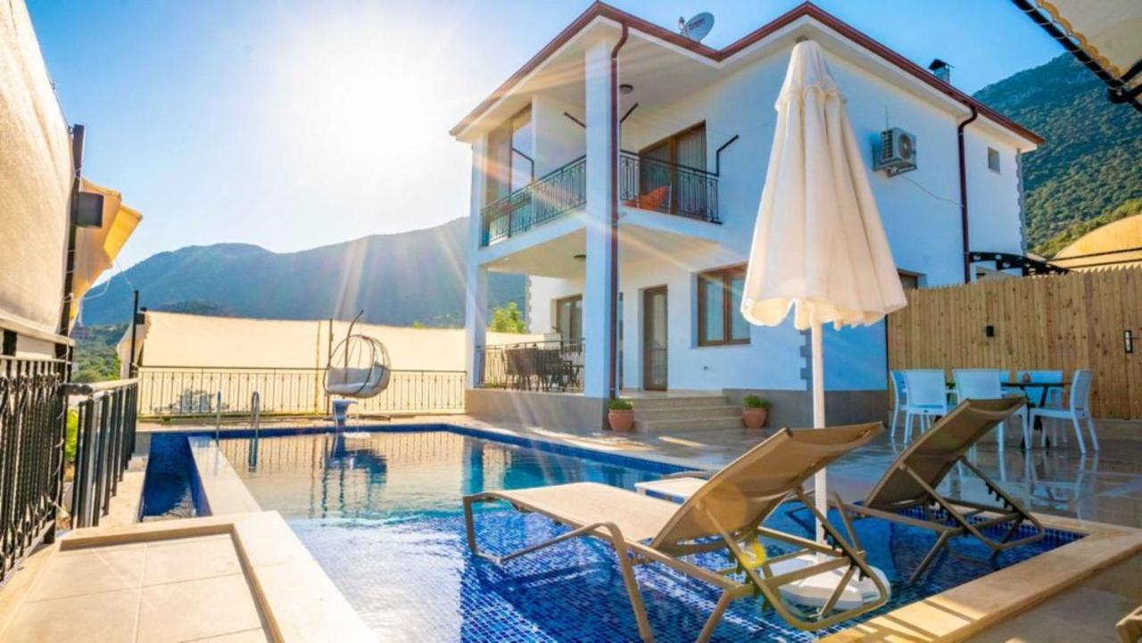 Villa Tanyeri Kas Exterior photo